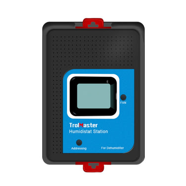 TrolMaster Hydro X HS-1 Humidistat Station controls dehumidifiers